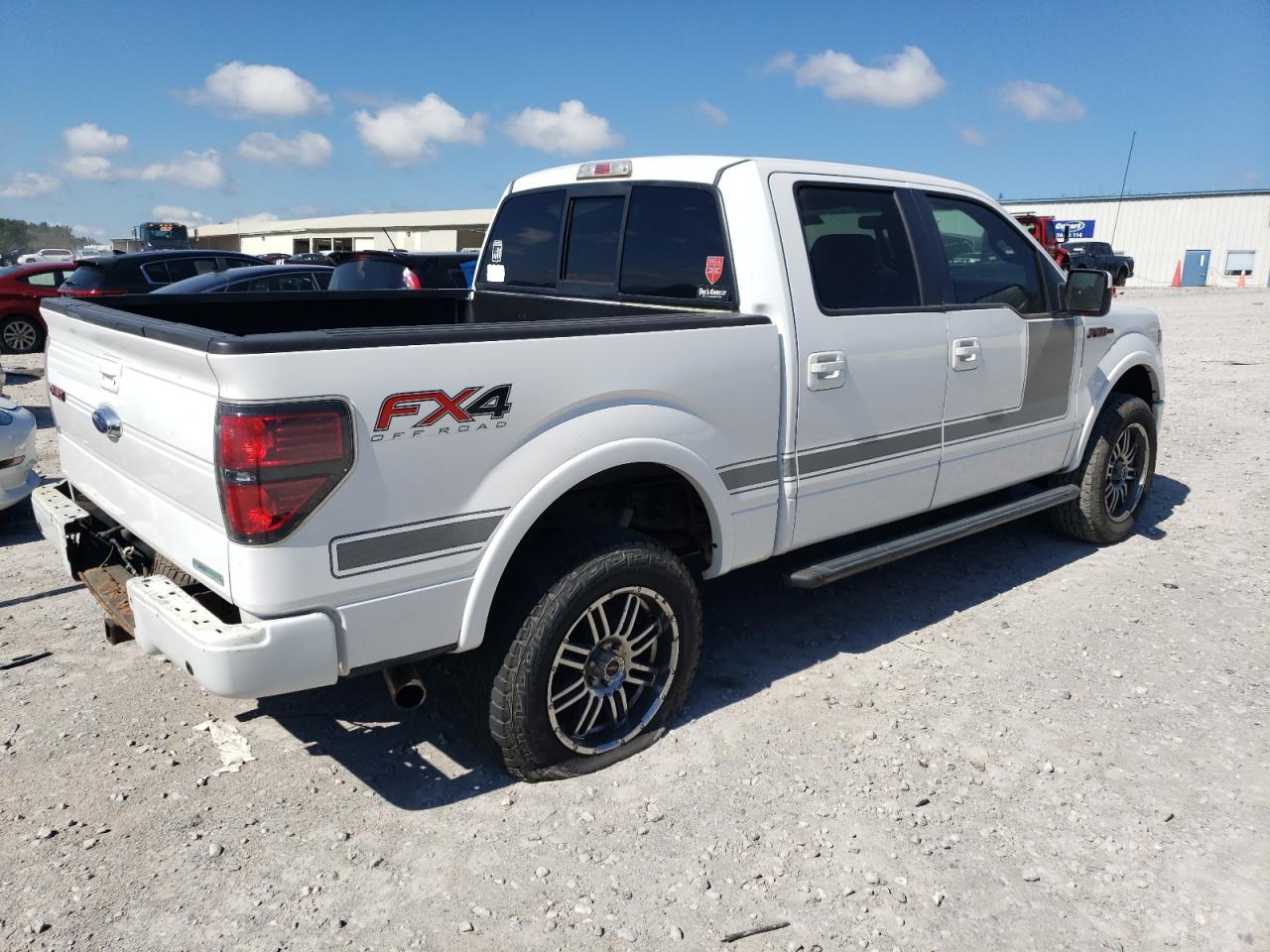 FORD F-150 SUPERCREW