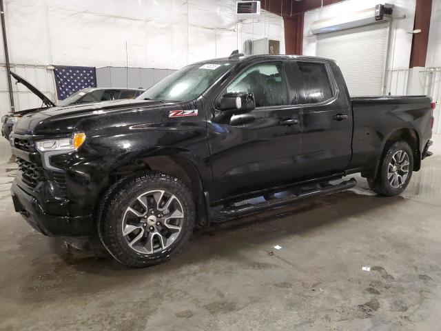 2023 CHEVROLET SILVERADO K1500 RST 1GCRDEEL4PZ252531