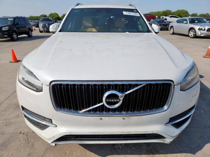 2016 VOLVO XC90 T6 YV4A22PK2G1021273