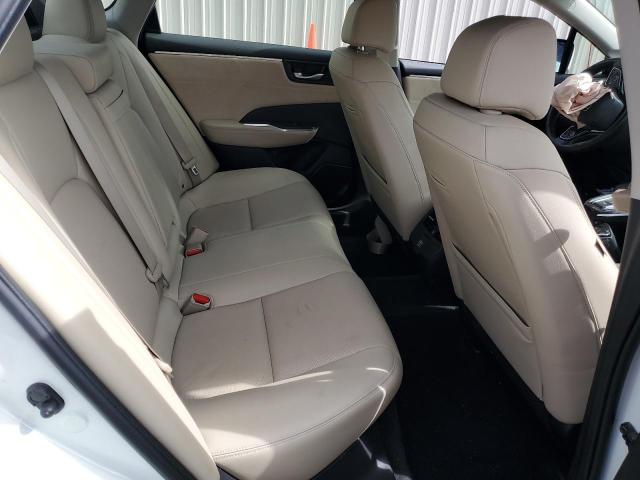 2018 HONDA CLARITY TO JHMZC5F33JC004118