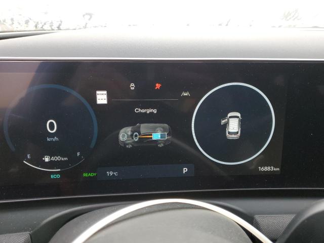 2025 HYUNDAI TUCSON SEL - KM8JCDD12SU254743