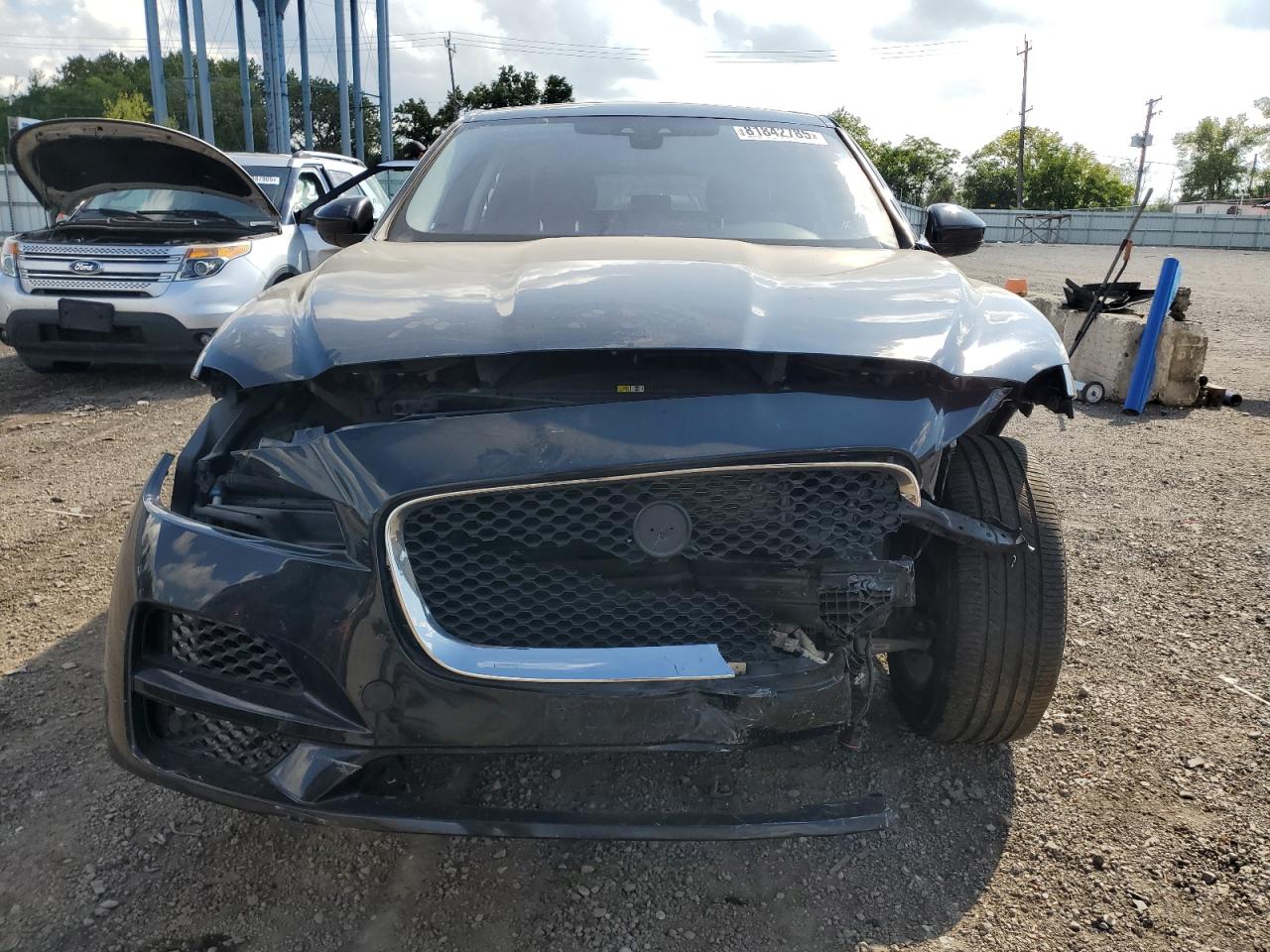 JAGUAR F-PACE PREMIUM