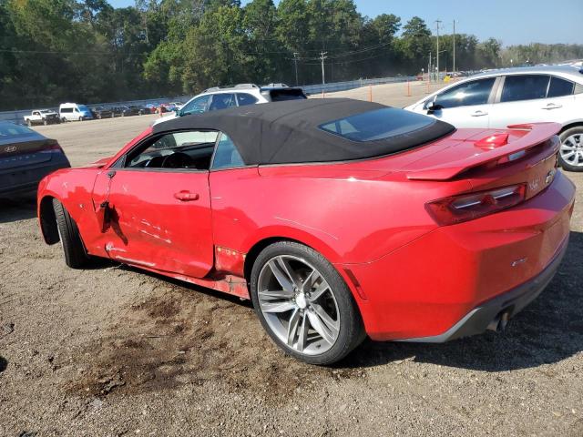 2017 CHEVROLET CAMARO LT 1G1FB3DS3H0207620