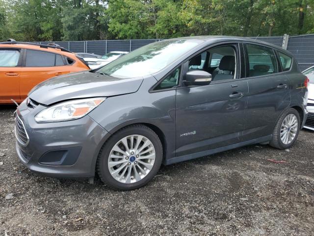 2017 FORD C-MAX SE 1FADP5AU4HL103692