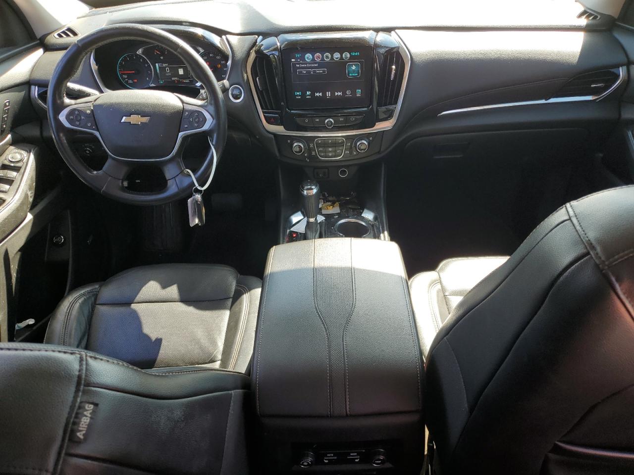 CHEVROLET TRAVERSE PREMIER