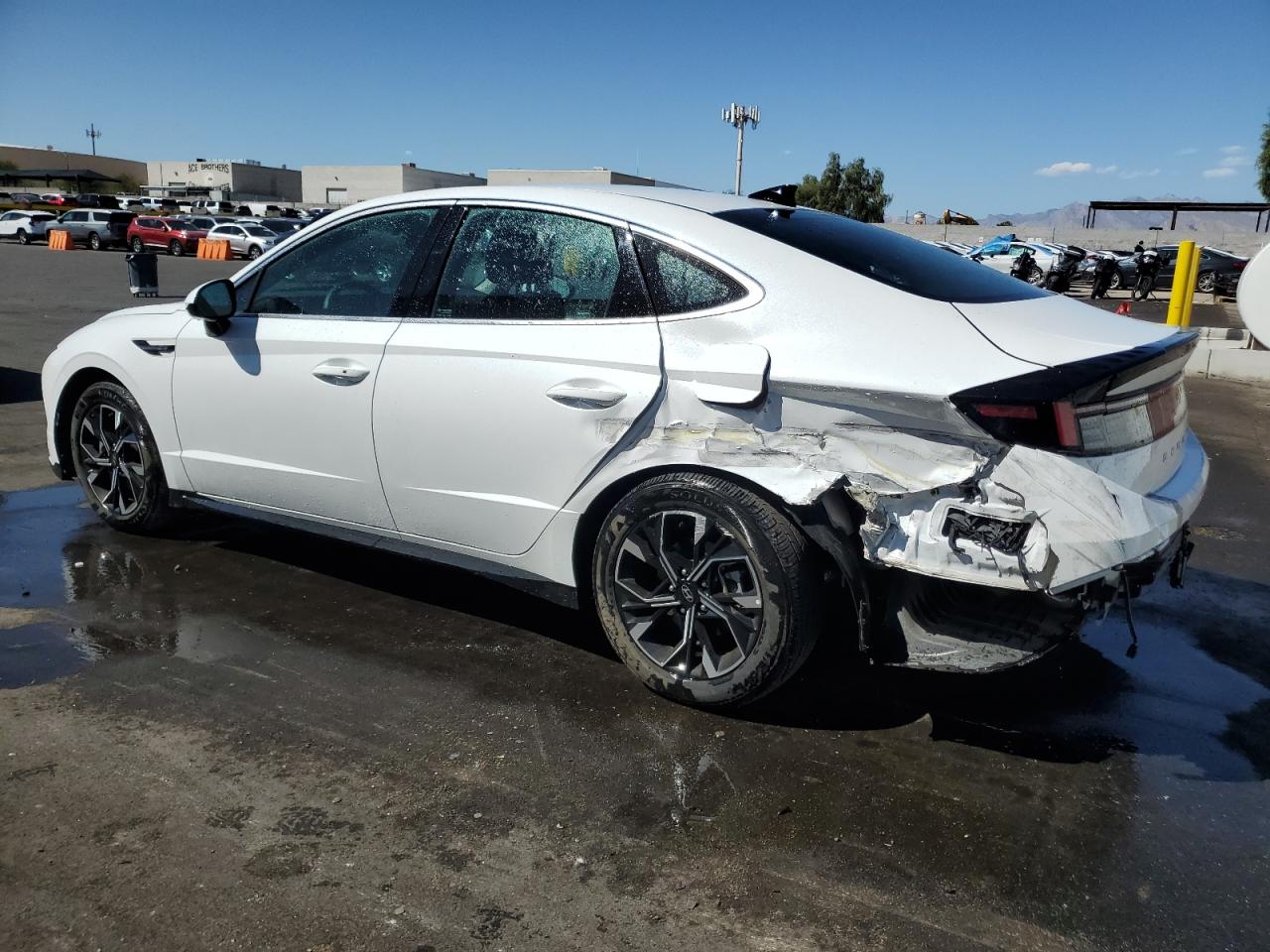 Lot #3240364965 2025 HYUNDAI SONATA SEL