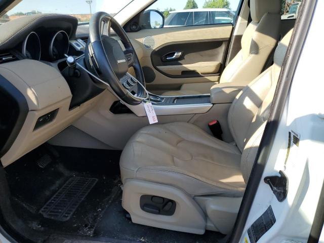 2015 LAND ROVER RANGE ROVER EVOQUE PURE PLUS - SALVP2BG2FH956588