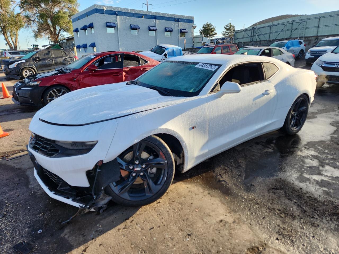 CHEVROLET CAMARO LS
