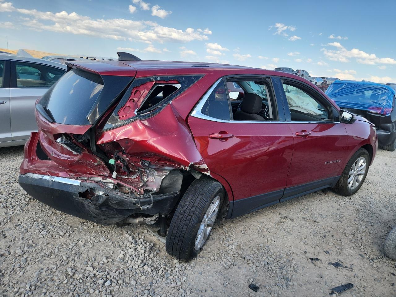 CHEVROLET EQUINOX LT