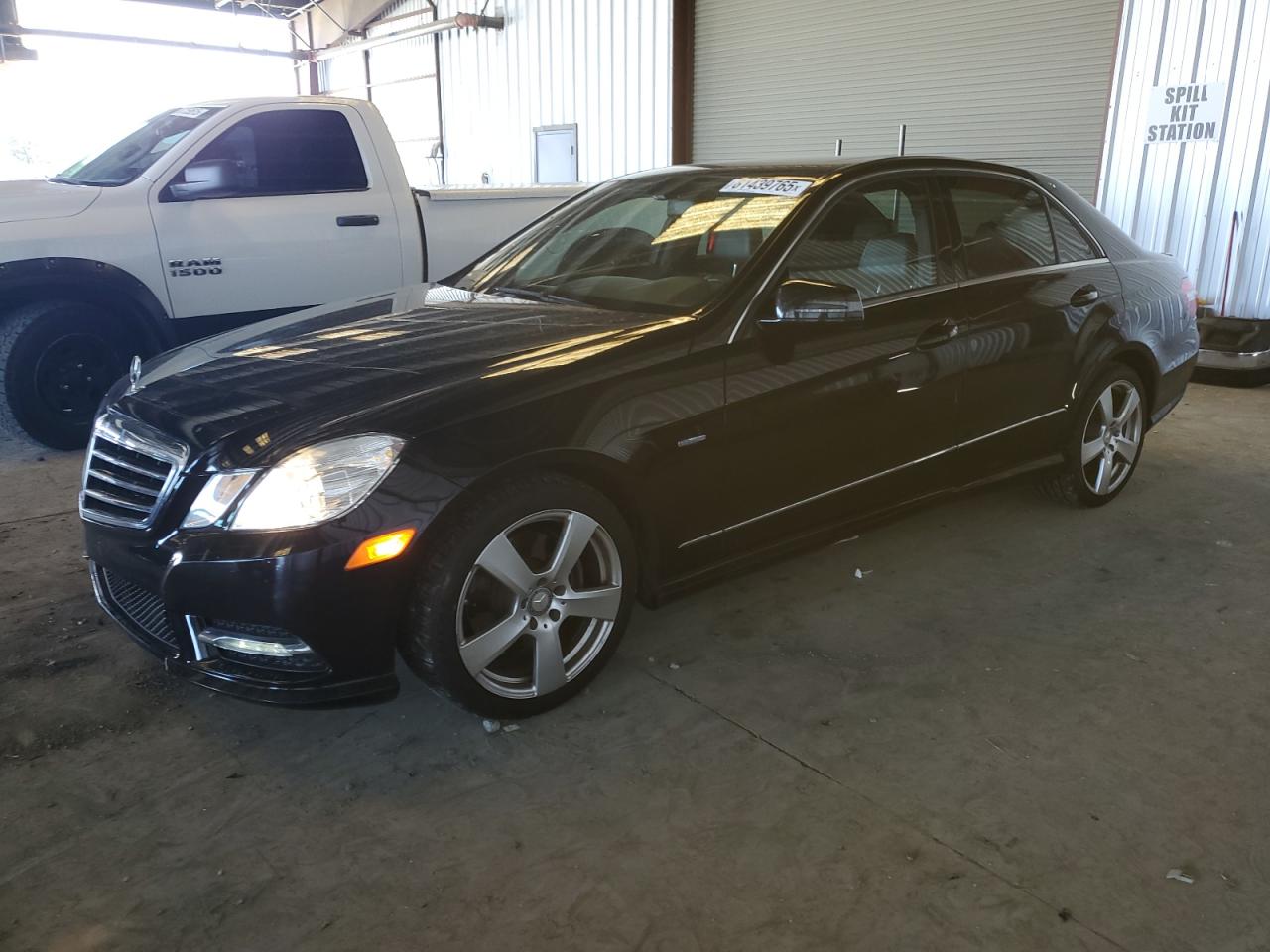 MERCEDES-BENZ E-CLASS 350