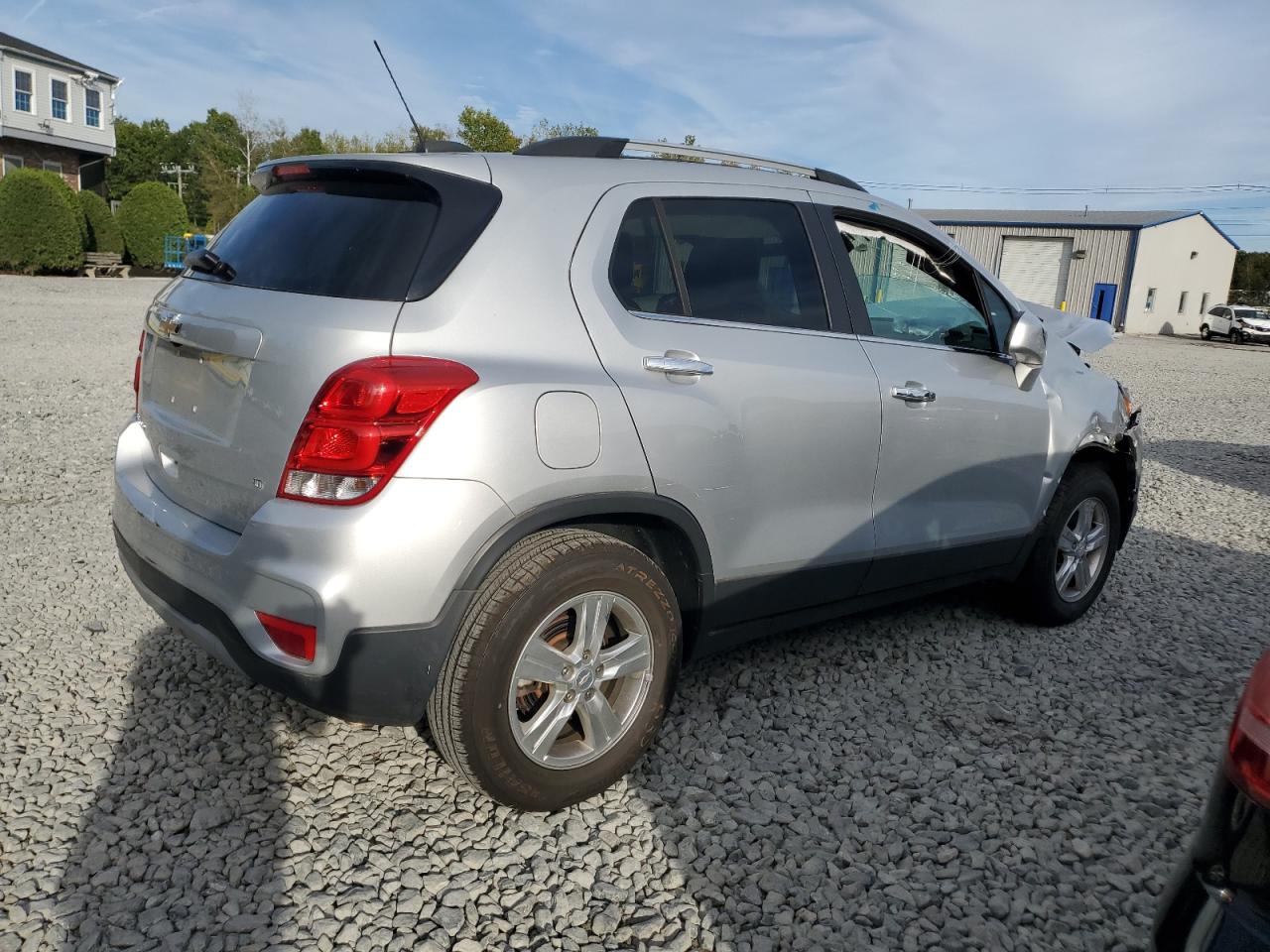 CHEVROLET TRAX 1LT