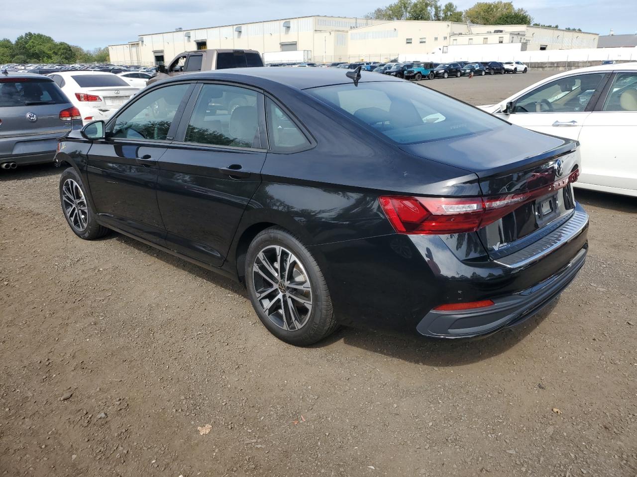 VOLKSWAGEN JETTA SPORT