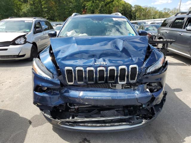2018 JEEP CHEROKEE LIMITED 1C4PJMDB3JD583138