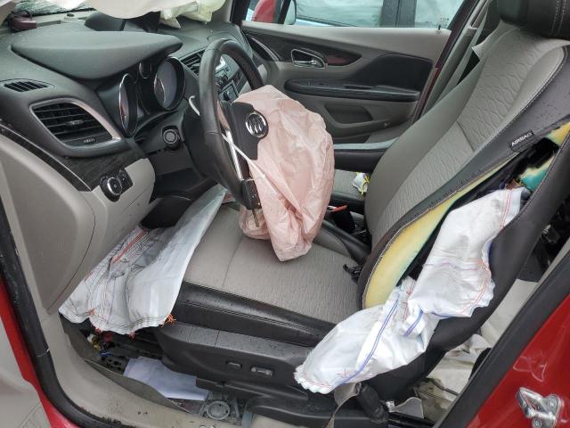 2016 BUICK ENCORE CON - KL4CJFSB4GB540665