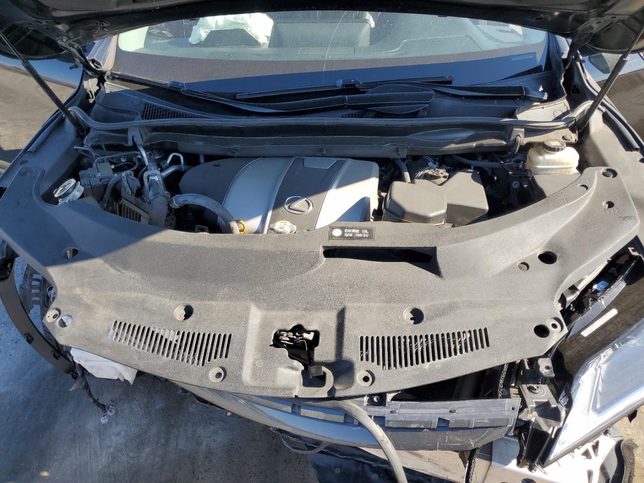 Lot #3312765093 2018 LEXUS RX 350 BASE