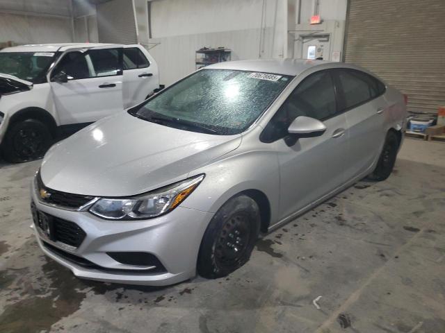 Global Auto Auctions: 2018 CHEVROLET CRUZE LS