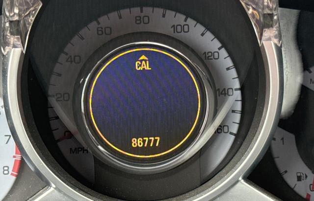 2010 CADILLAC SRX LUXURY - 3GYFNAEY9AS541133
