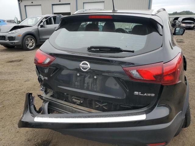 2018 NISSAN ROGUE SPOR #3293612393