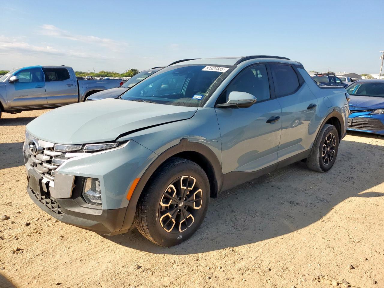 HYUNDAI SANTA CRUZ SEL