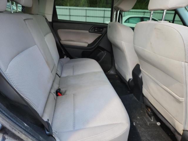 2017 SUBARU FORESTER 2.5I PREMIUM #3286580176