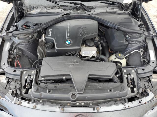 2015 BMW 428 I WBA3N7C53FK223657