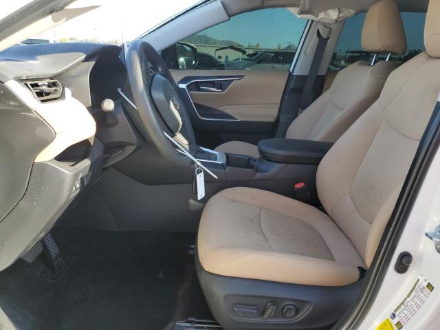 2025 TOYOTA RAV4 XLE 2T3W1RFV8SC316471