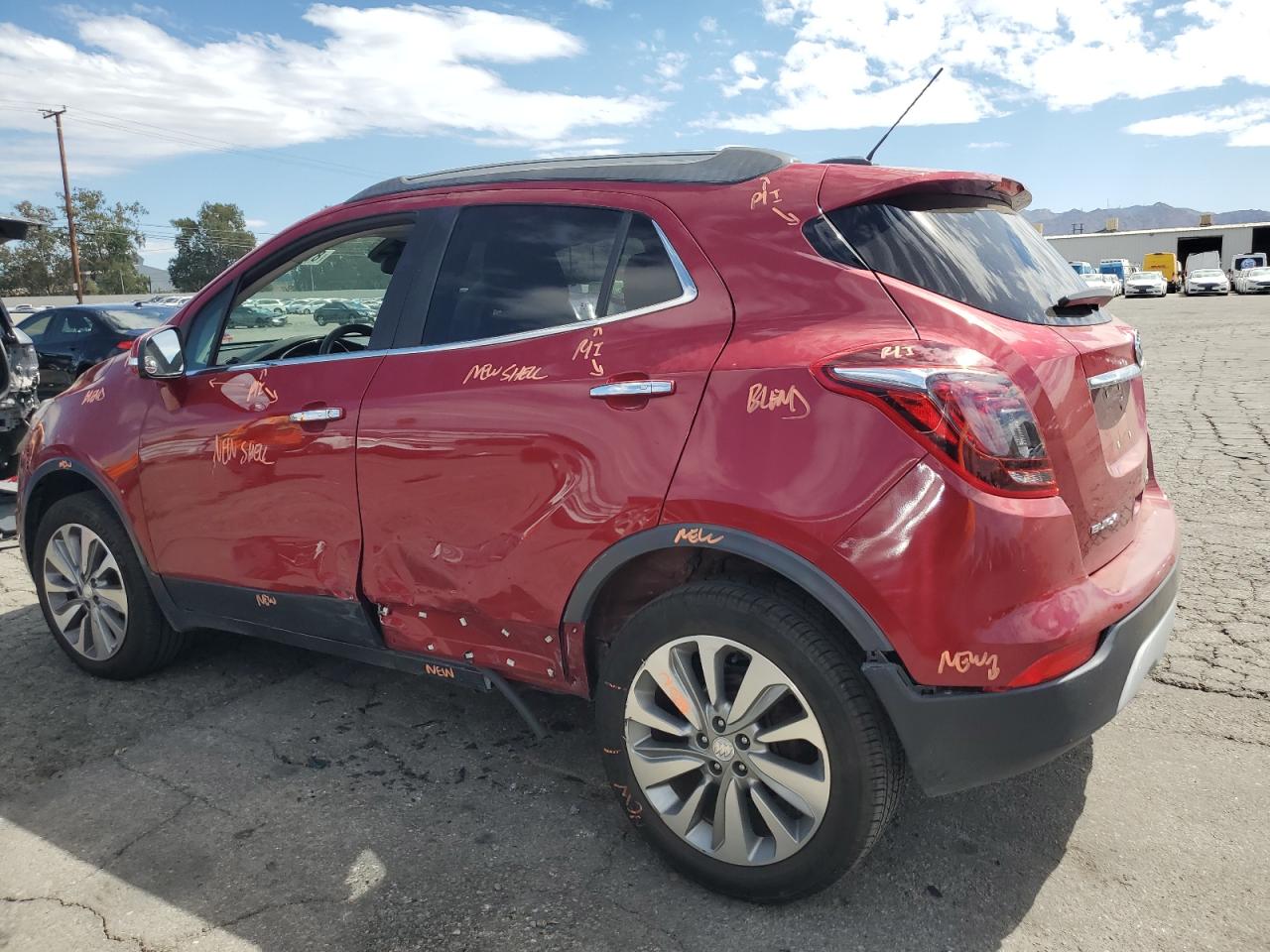 BUICK ENCORE PREFERRED