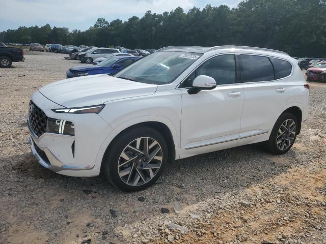 Global Auto Auctions: 2023 HYUNDAI SANTA FE CALLIGRAPHY