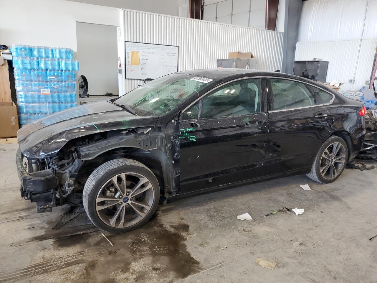 FORD FUSION TITANIUM