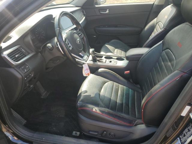 2019 KIA OPTIMA SX 5XXGW4L22KG301680