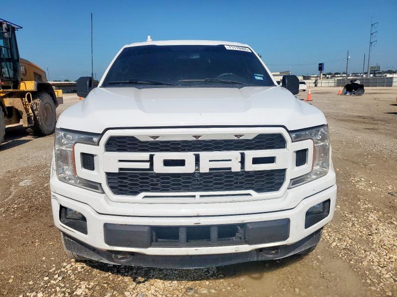2018 FORD F150 SUPER 1FTEW1EP7JFA50926