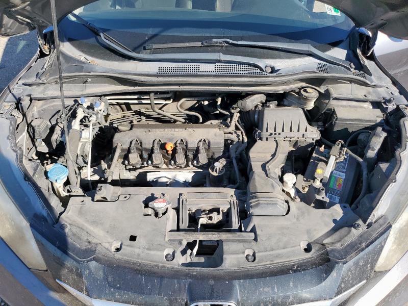 2017 HONDA HR-V LX - 3CZRU5H37HM728392