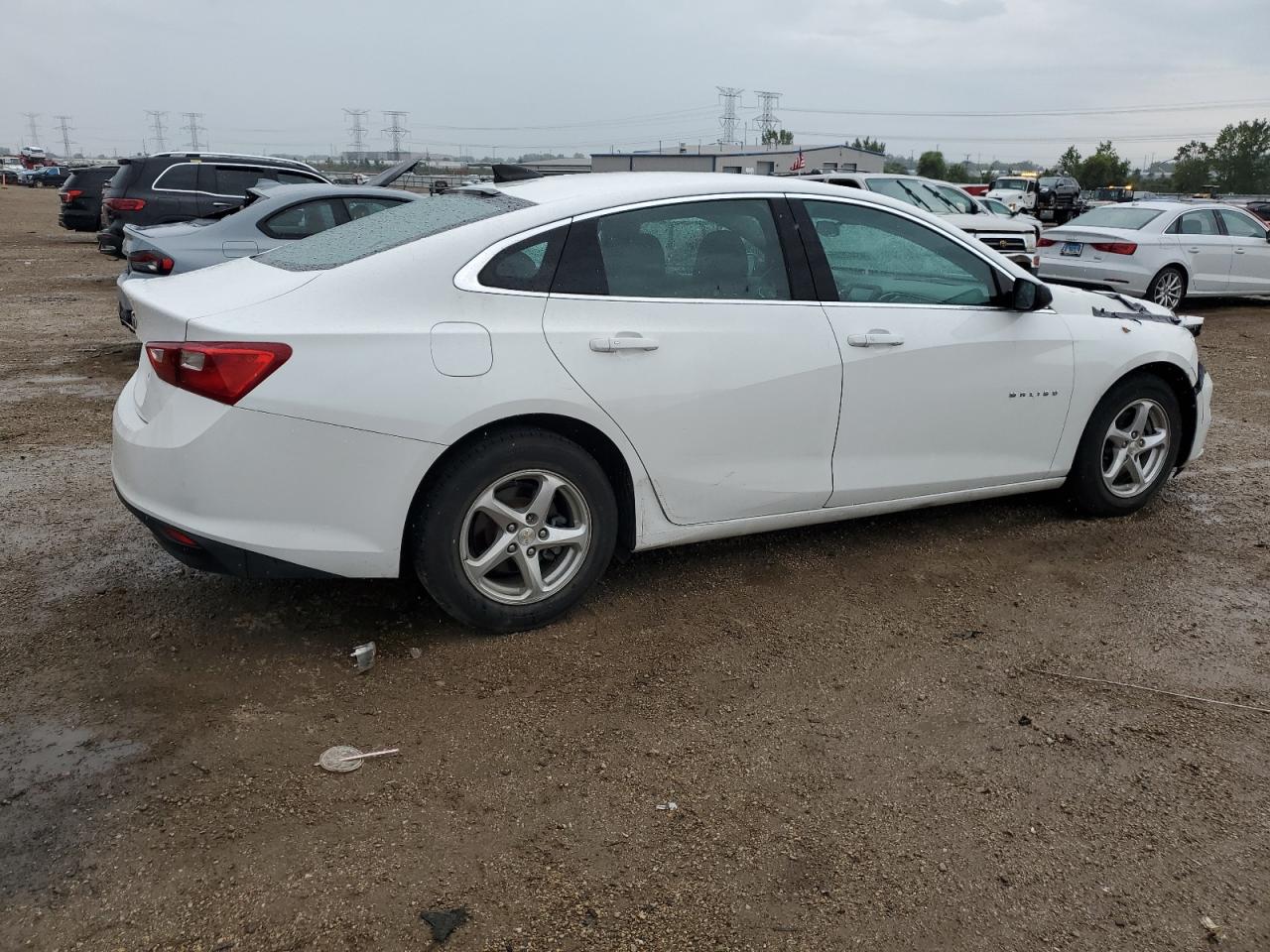 CHEVROLET MALIBU LS