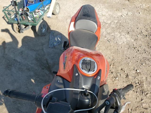 2017 KAWASAKI EX650 F JKAEXEK11HDA06153