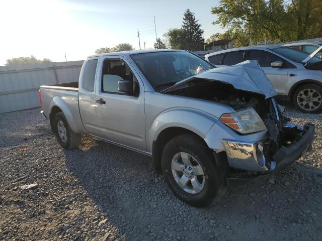 2010 NISSAN FRONTIER KING CAB SE #3303574932