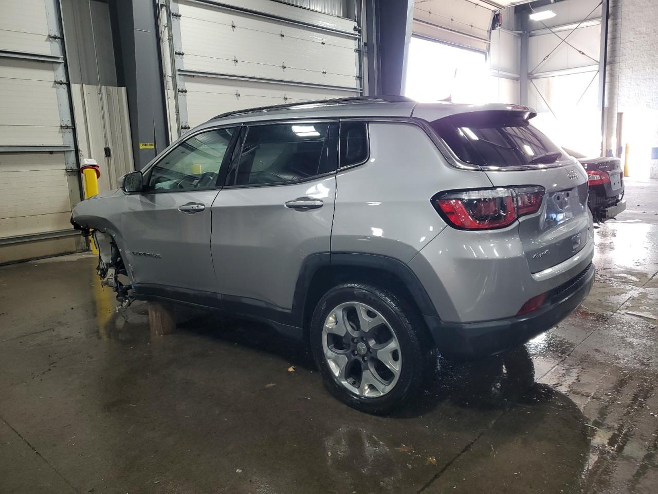 JEEP COMPASS LIMITED