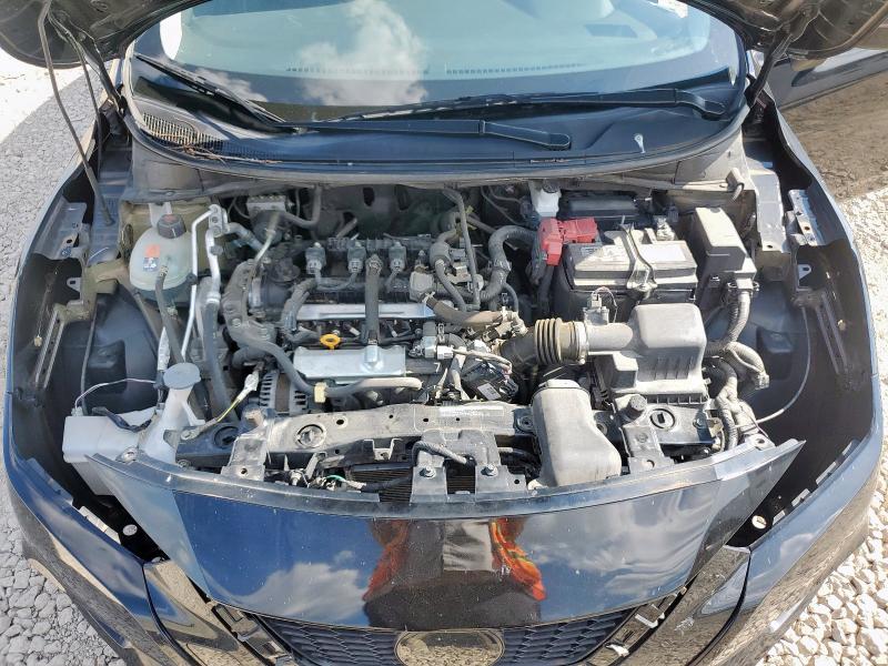 2021 NISSAN VERSA SR - 3N1CN8FV0ML921517