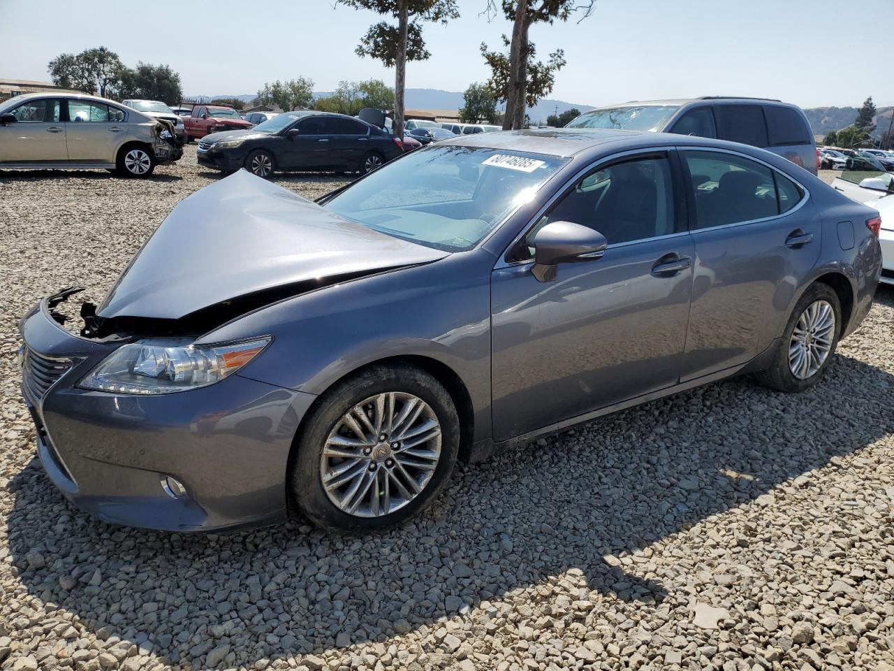LEXUS ES 350