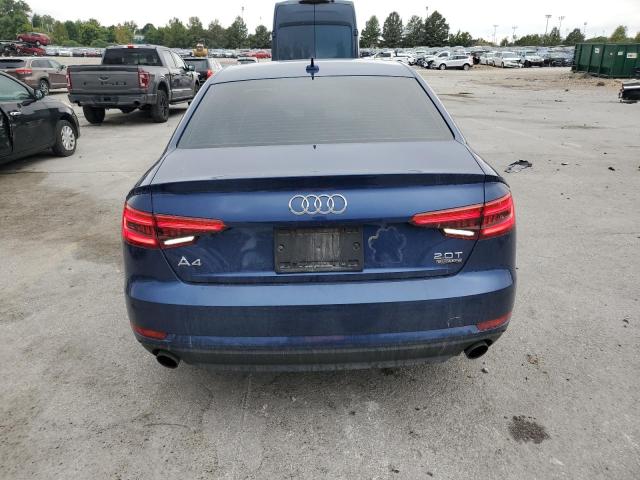 2017 AUDI A4 PREMIUM - WAUANAF49HN034293
