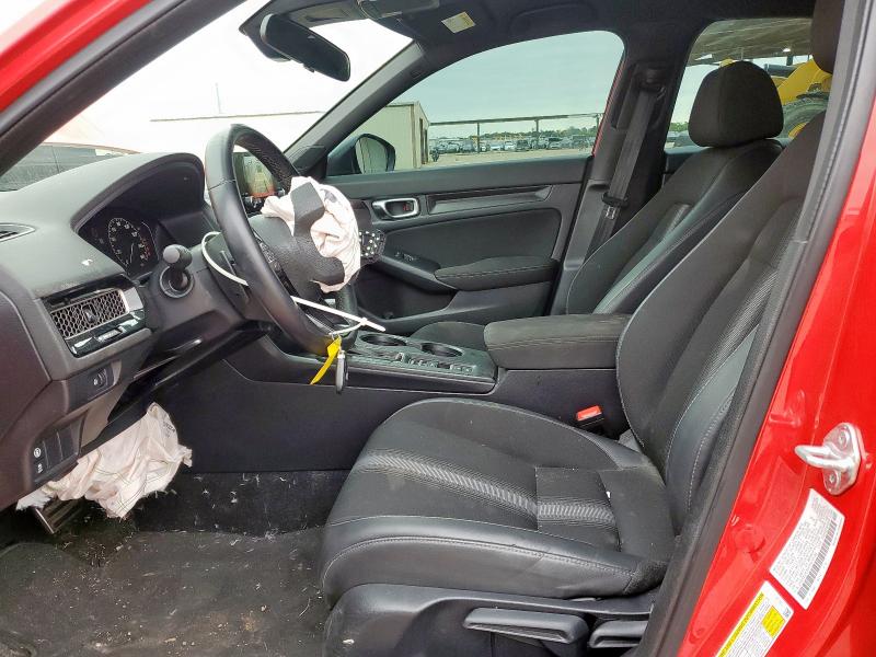 2023 HONDA CIVIC SPOR 2HGFE2F55PH570190