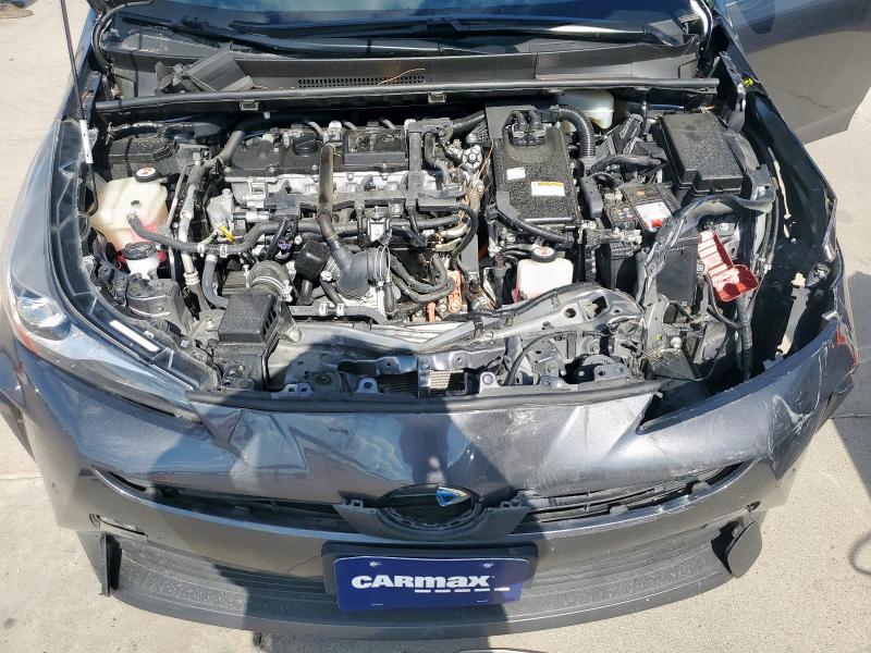 2020 TOYOTA PRIUS L JTDKARFU5L3116303