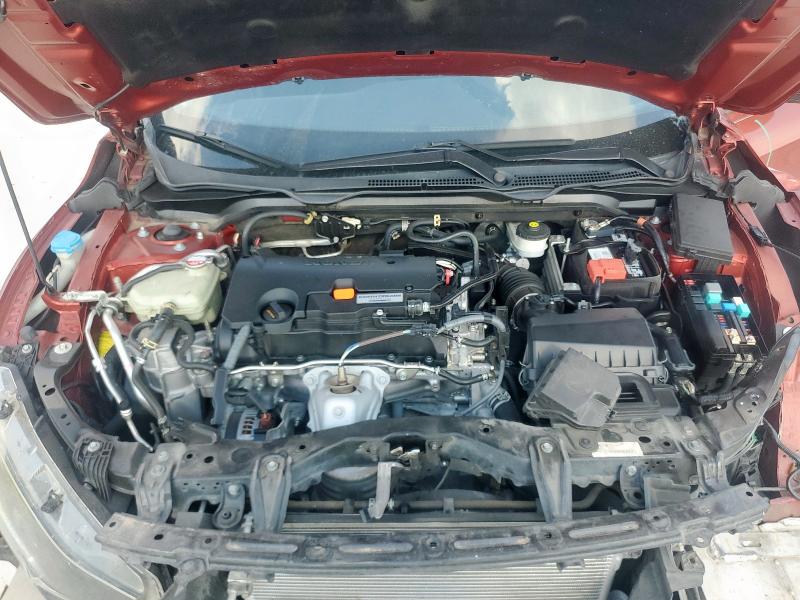 2021 HONDA CIVIC LX - 2HGFC2F69MH555685