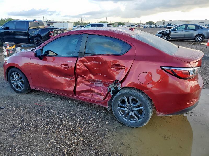 2019 TOYOTA YARIS L - 3MYDLBYV3KY507411