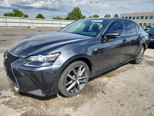 2018 LEXUS GS 350 BAS - JTHCZ1BL4JA008578