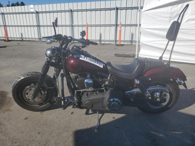 2015 HARLEY-DAVIDSON FXDF DYNA 1HD1GYM18FC305303