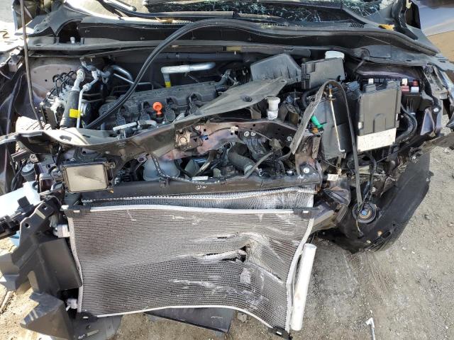 2022 HONDA HR-V EX - 3CZRU6H58NM752476