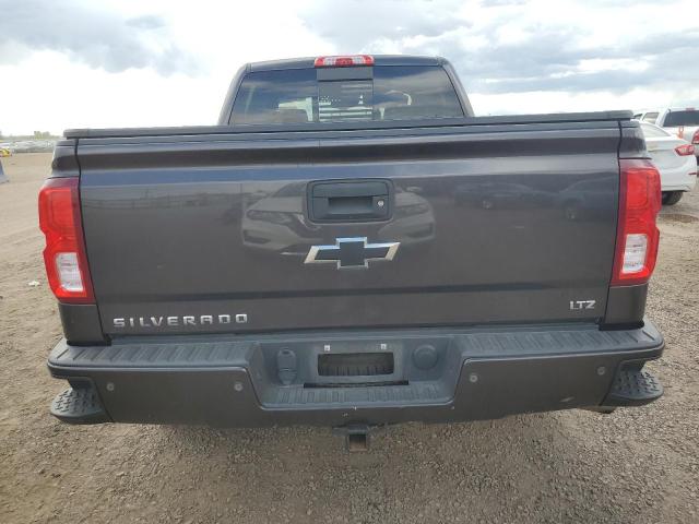2016 CHEVROLET SILVERADO K1500 LTZ 3GCUKSEJ0GG117043
