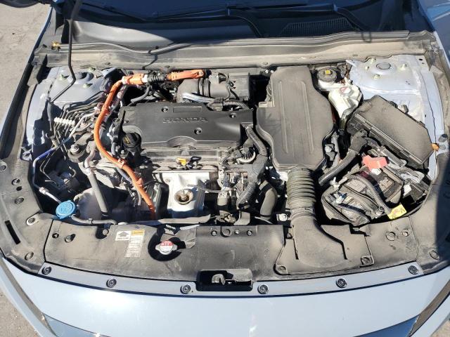 2022 HONDA ACCORD HYB - 1HGCV3F2XNA037925