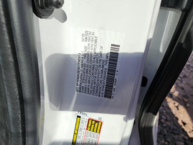 2025 HONDA ODYSSEY SP 5FNRL6H79SB049639