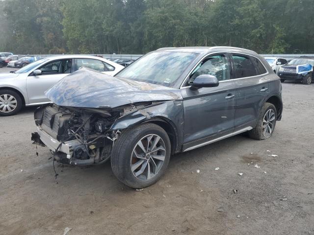 2024 AUDI Q5 PREMIUM PLUS 45 WA1EAAFY0R2016877